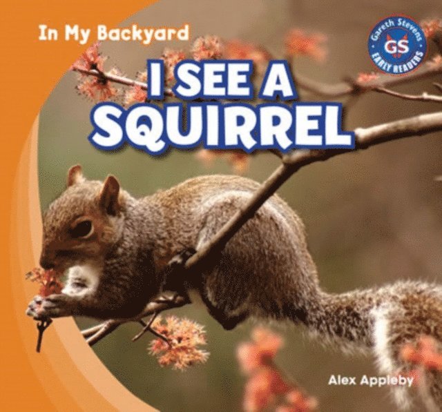 Alex Appleby - I See a Squirrel, E-bok. Tillgänglighet: Lägg i varukorg