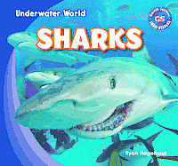 Ryan Nagelhout - Sharks, Inbunden