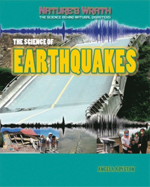 Matt Anniss - Science of Earthquakes, E-bok
