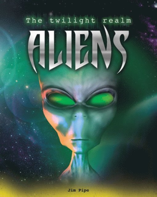 Jim Pipe - Aliens, E-bok