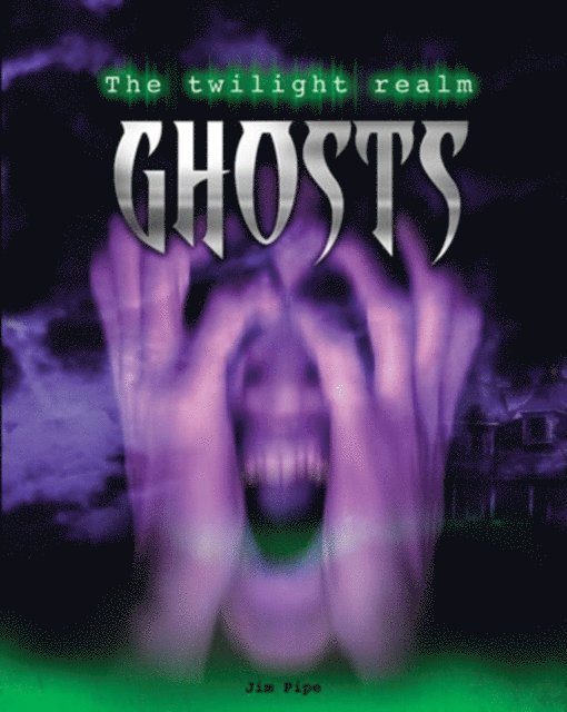 Jim Pipe - Ghosts, E-bok