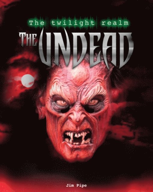 Jim Pipe - Undead, E-bok