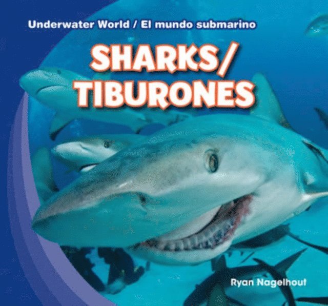Ryan Nagelhout - Sharks / Tiburones, E-bok. Tillgänglighet: Lägg i varukorg