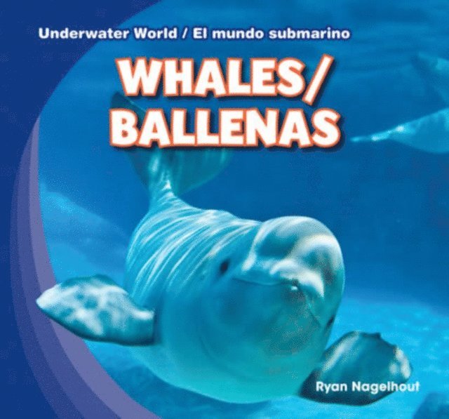 Ryan Nagelhout - Whales / Ballenas, E-bok. Tillgänglighet: Lägg i varukorg