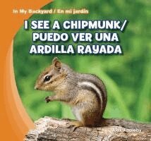 Alex Appleby - I See a Chipmunk / Puedo Ver Una Ardilla Rayada, Inbunden. Tillgänglighet: Lägg i varukorg