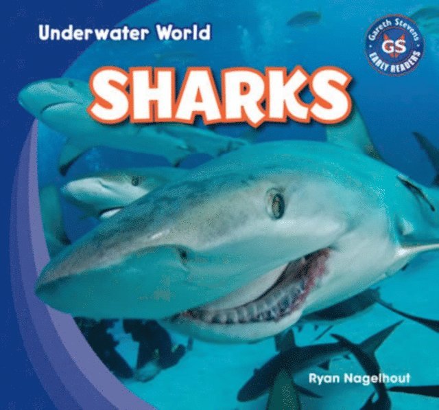 Ryan Nagelhout - Sharks, E-bok. Tillgänglighet: Lägg i varukorg