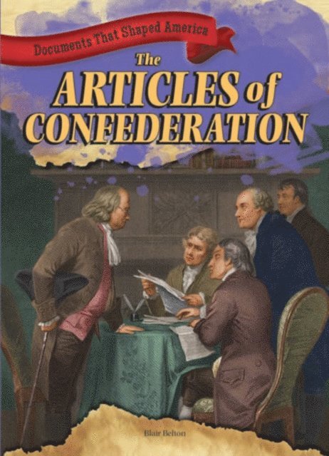 Blair Belton - Articles of Confederation, E-bok. Tillgänglighet: Lägg i varukorg