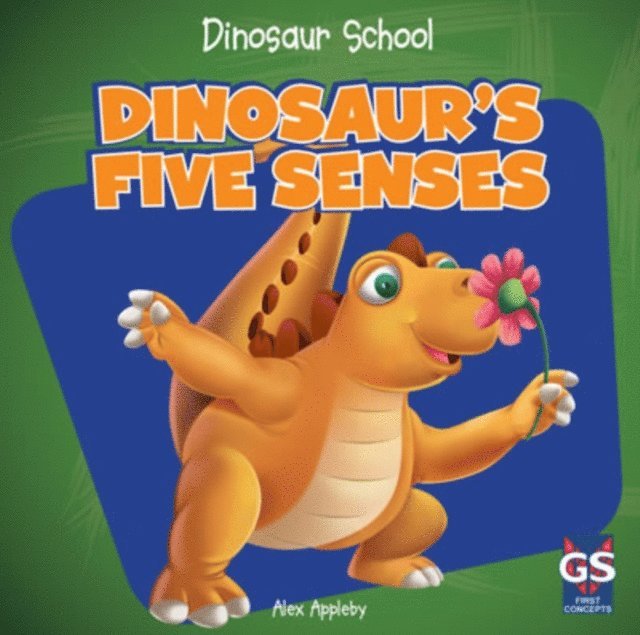Alex Appleby - Dinosaur's Five Senses, E-bok. Tillgänglighet: Lägg i varukorg