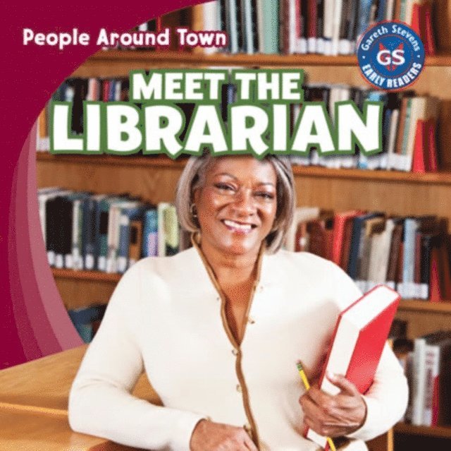 Joyce Jeffries - Meet the Librarian, E-bok