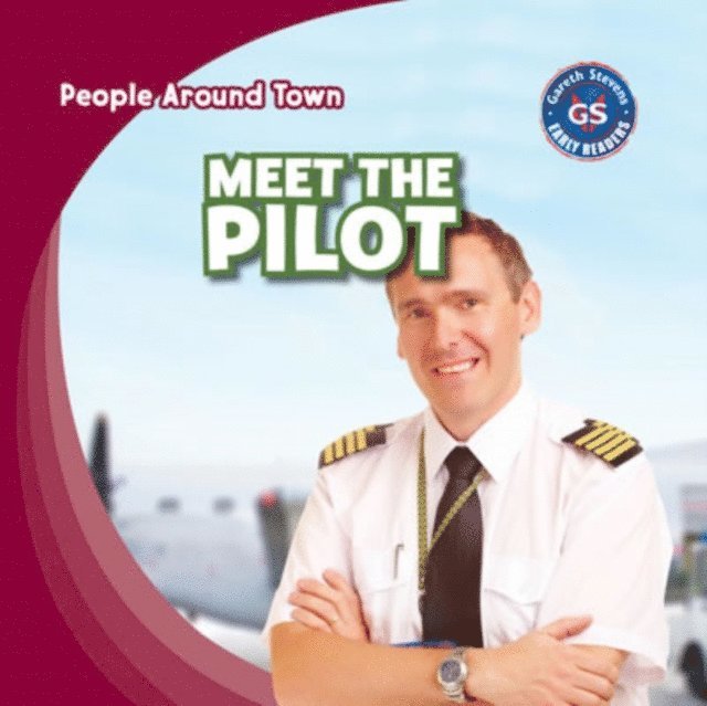 Joyce Jeffries - Meet the Pilot, E-bok