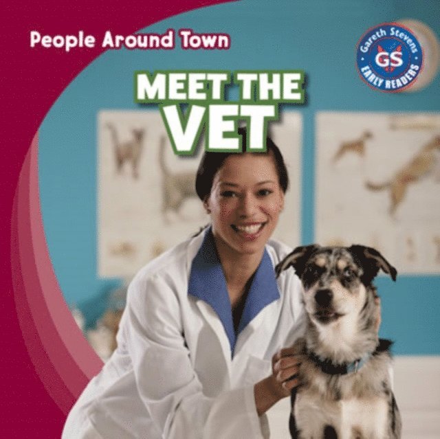 Joyce Jeffries - Meet the Vet, E-bok. Tillgänglighet: Lägg i varukorg