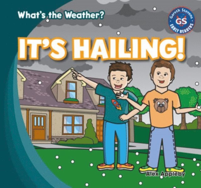 Alex Appleby - It's Hailing!, E-bok. Tillgänglighet: Lägg i varukorg