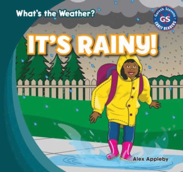 Alex Appleby - It's Rainy!, E-bok. Tillgänglighet: Lägg i varukorg