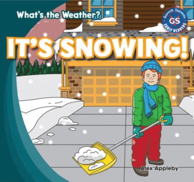 Alex Appleby - It's Snowing!, E-bok. Tillgänglighet: Lägg i varukorg