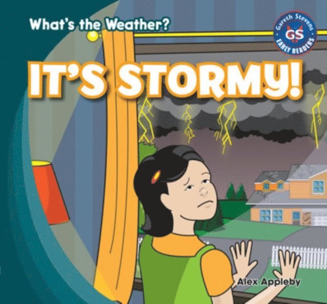 Alex Appleby - It's Stormy!, E-bok. Tillgänglighet: Lägg i varukorg