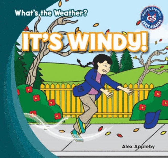 Alex Appleby - It's Windy!, E-bok. Tillgänglighet: Lägg i varukorg