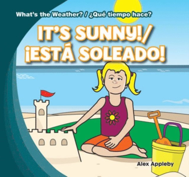 Alex Appleby - It's Sunny! / !Esta soleado!, E-bok. Tillgänglighet: Lägg i varukorg