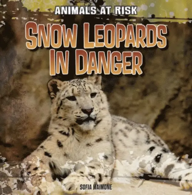 Sofia Maimone - Snow Leopards in Danger, E-bok. Tillgänglighet: Lägg i varukorg