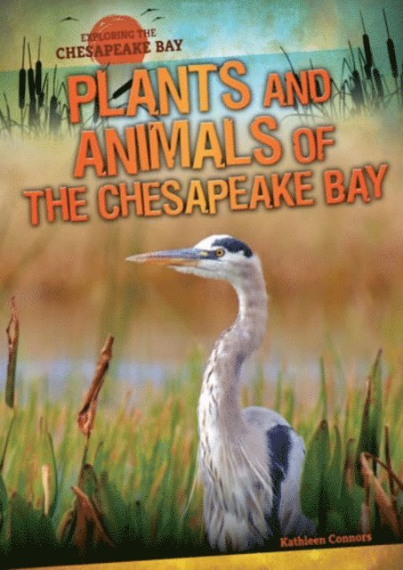 Kathleen Connors - Plants and Animals of the Chesapeake Bay, E-bok