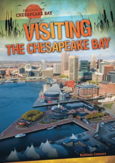 Kathleen Connors - Visiting the Chesapeake Bay, E-bok