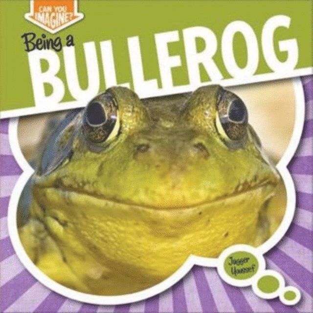 Jagger Youssef - Being a Bullfrog, E-bok
