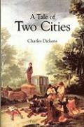 Charles Dickens - A Tale of Two Cities, Häftad