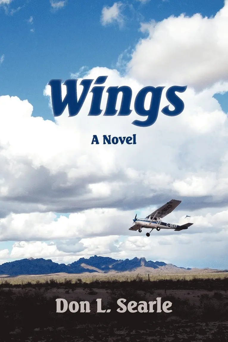 Don L Searle - Wings, Häftad. Tillgänglighet: Lägg i varukorg