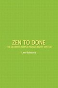 Zen to Done