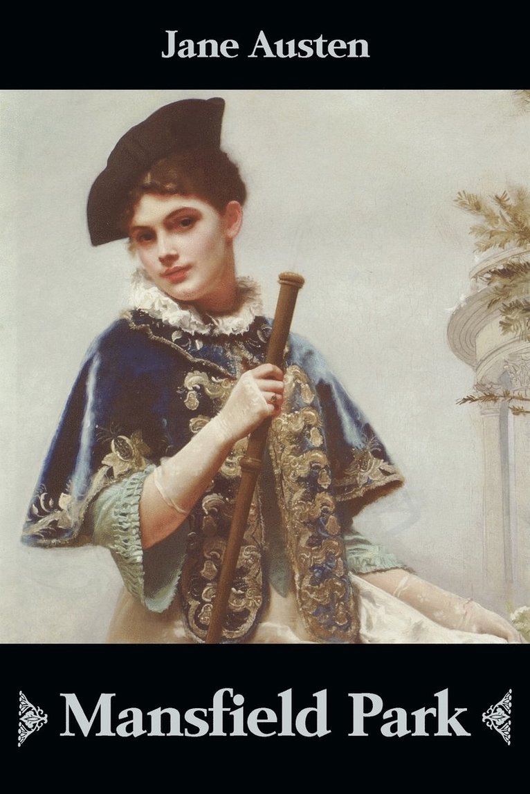 Jane Austen - Mansfield Park, Häftad