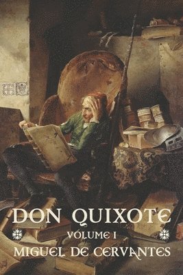 Miguel De Cervantes - Don Quixote, Häftad