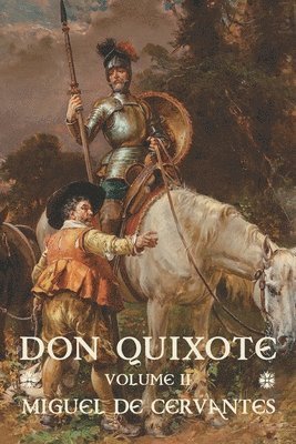 Miguel De Cervantes - Don Quixote, Häftad