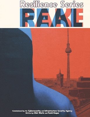 Clint Watts, Farid Haque - Real Fake, Häftad. Tillgänglighet: Lägg i varukorg