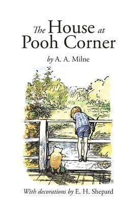 A a Milne - House at Pooh Corner, Häftad
