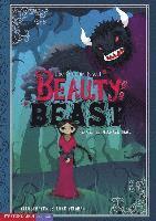 ,Michael Dahl - Graphic Spin Beauty and the Beast the Graphic Novel, Häftad
