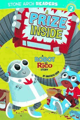 Anastasla Suen - Prize Inside, Häftad