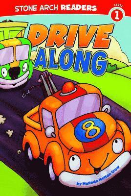 Melinda Melton Crow - Drive Along, Häftad