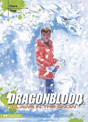 Michael S. Dahl - Dragonblood Claws in the Snow, Häftad. Tillgänglighet: Lägg i varukorg