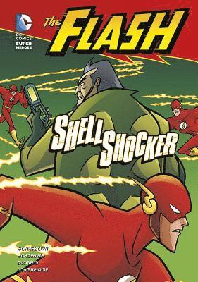 Scott Sonneborn - Shell Shocker, Inbunden