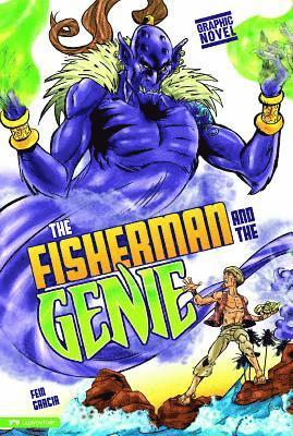 Eric Fein - Classic Fiction Fisherman and the Genie, Häftad