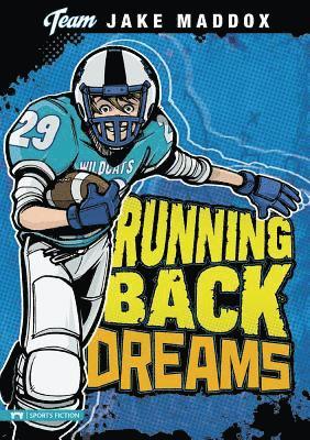 Jake Maddox - Jake Maddox: Running Back Dreams, Häftad. Tillgänglighet: Lägg i varukorg