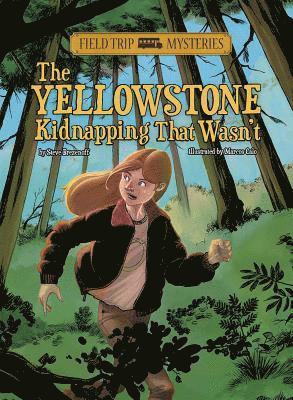 Steve Brezenoff - Field Trip Mysteries: The Yellowstone Kidnapping That Wasn't, Inbunden. Tillgänglighet: Lägg i varukorg