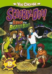 The Terror of the Bigfoot Beast