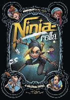 Joey Comeau - Ninja-rella, Häftad