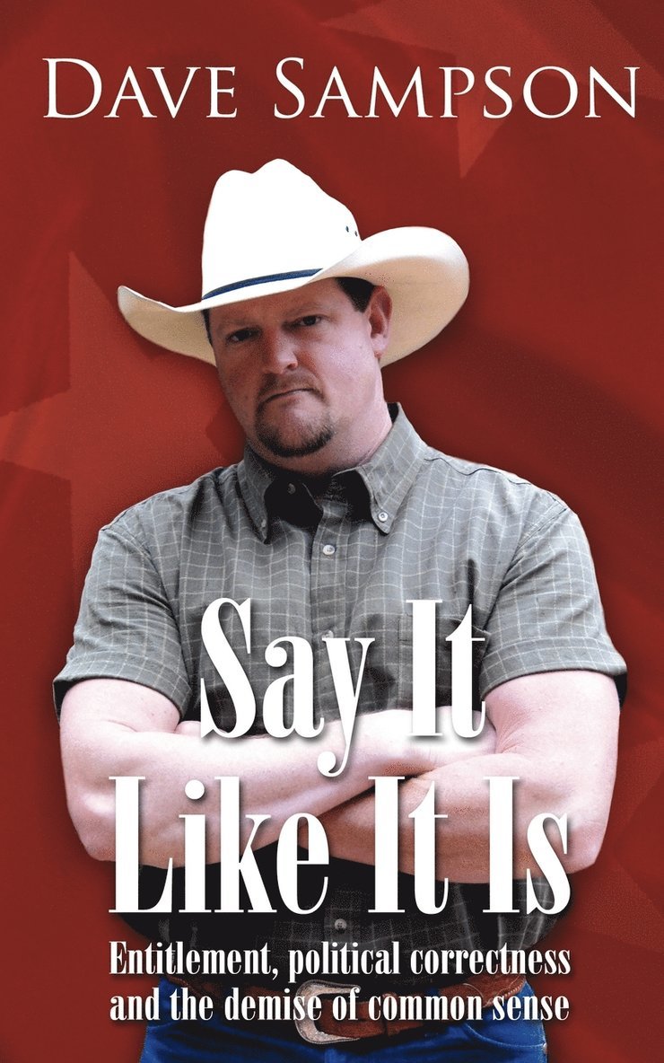 Dave Sampson - Say It Like It Is, Häftad. Tillgänglighet: Lägg i varukorg