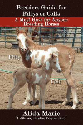 Breeders Guide for Fillys or Colts