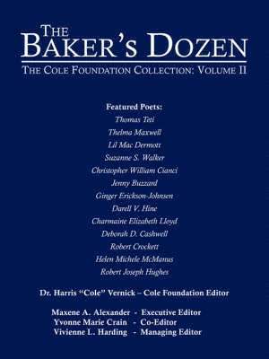 Harris Cole Vernick - Baker's Dozen, Häftad