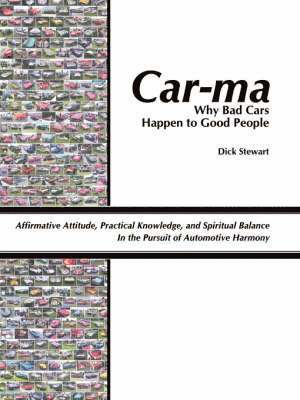 Dick Stewart - Car-ma, Häftad