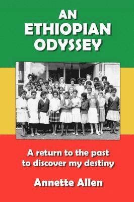 Annette Allen - Ethiopian Odyssey, Häftad