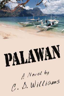 C. D. Williams - Palawan, Inbunden