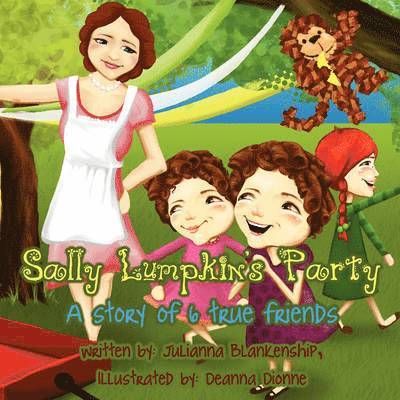 Julianna Blankenship - Sally Lumpkin's Party, Häftad
